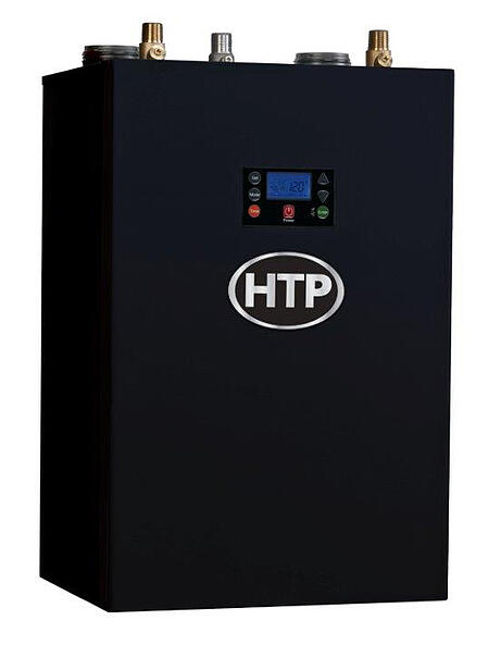 HTP Introduces The Highly Efficient Tankless Water Heater