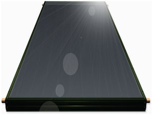 Flat-Panel-Solar