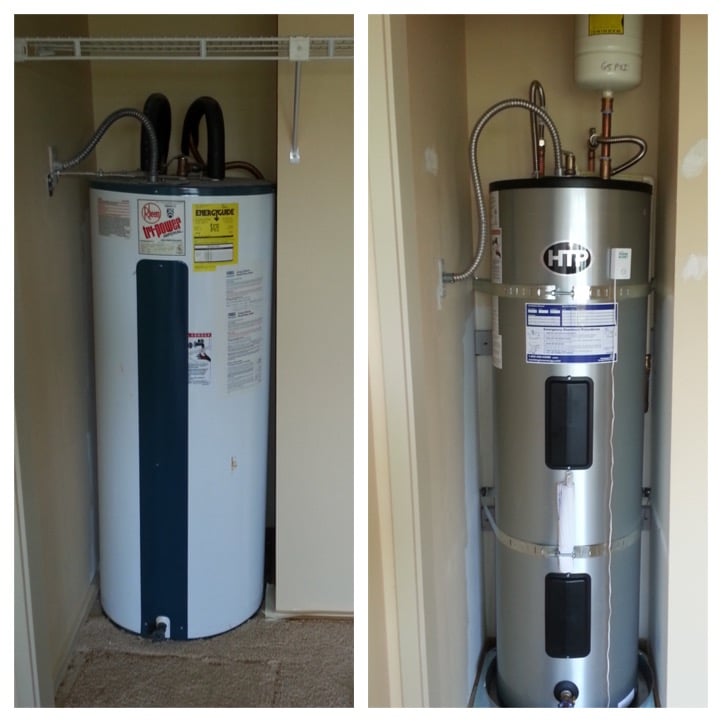 Before & After: Everlast Electric Install