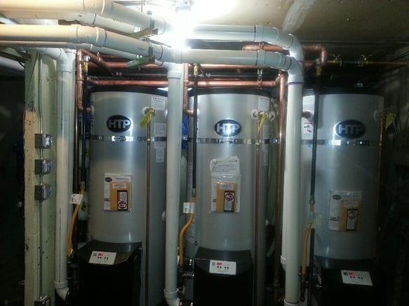Htp S Phoenix Installation In Seattle The Phoenix Gas Fired Water Heater Is An Extremely Versatile And Efficient Liance Suitable For A Variety Of Commercial Residential Heating