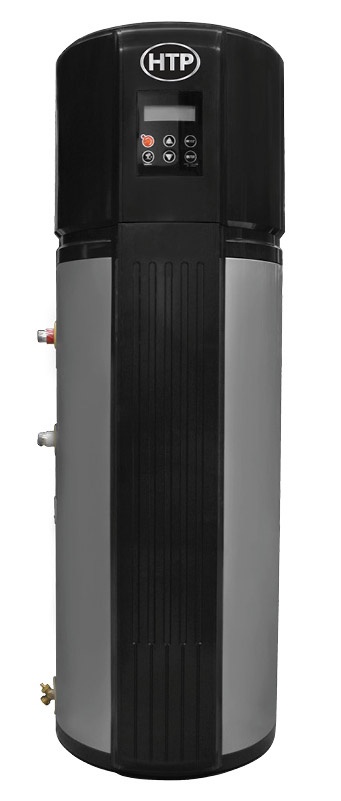 New! The Heat Pump Water Heater