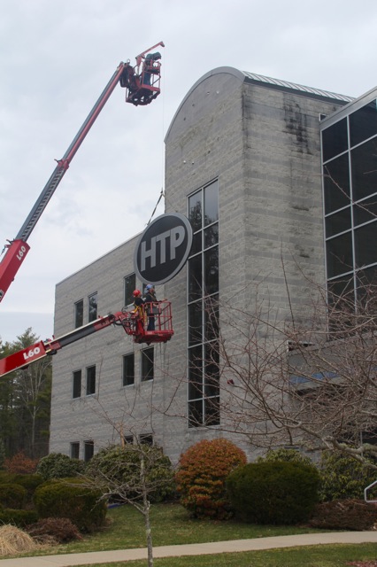 HTP's Big Move!
